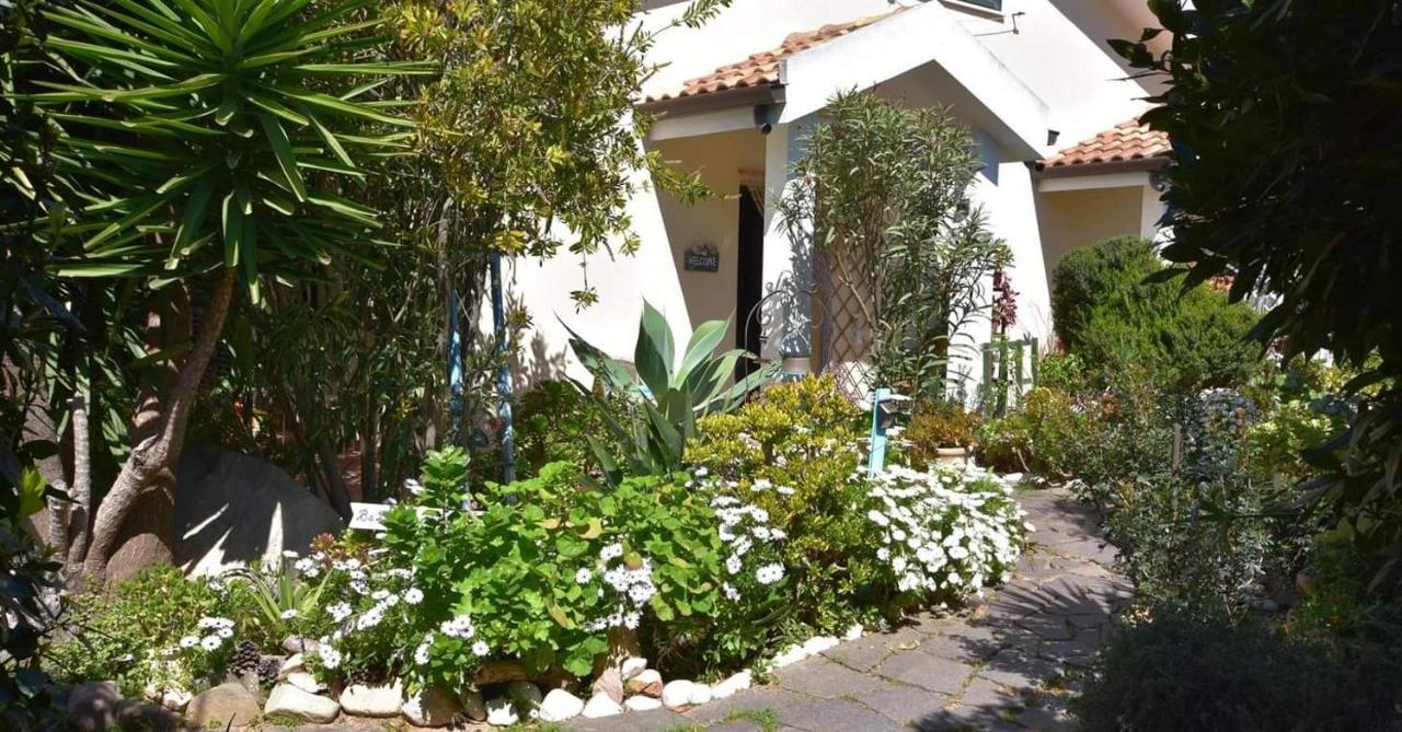 La Pirata Capitana Bed & Breakfast Costa degli Angeli Dış mekan fotoğraf