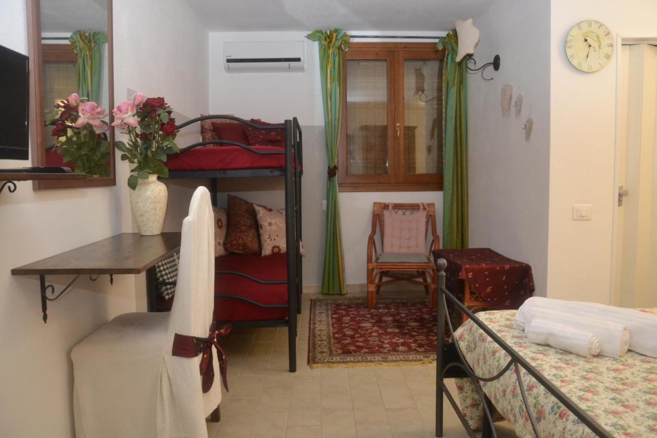 La Pirata Capitana Bed & Breakfast Costa degli Angeli Dış mekan fotoğraf