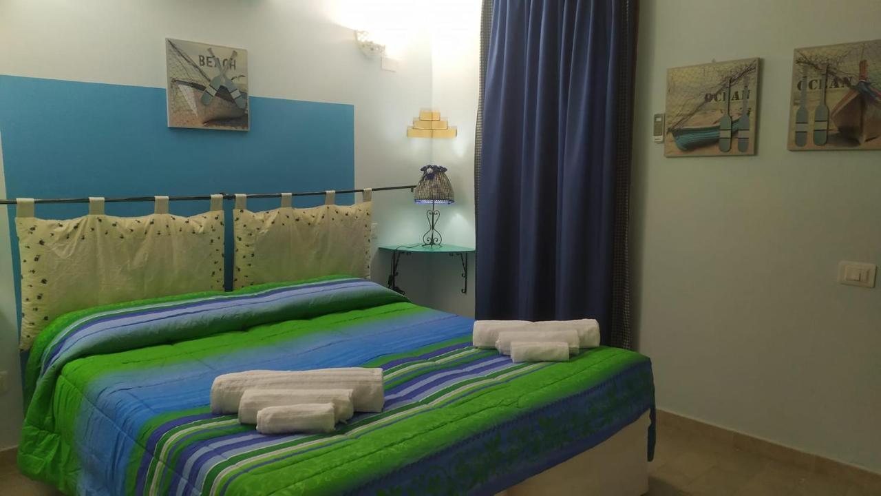 La Pirata Capitana Bed & Breakfast Costa degli Angeli Dış mekan fotoğraf