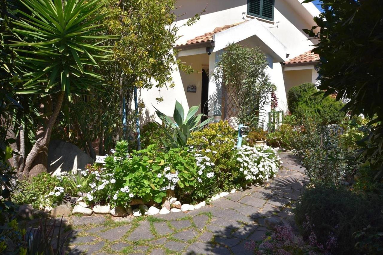 La Pirata Capitana Bed & Breakfast Costa degli Angeli Dış mekan fotoğraf