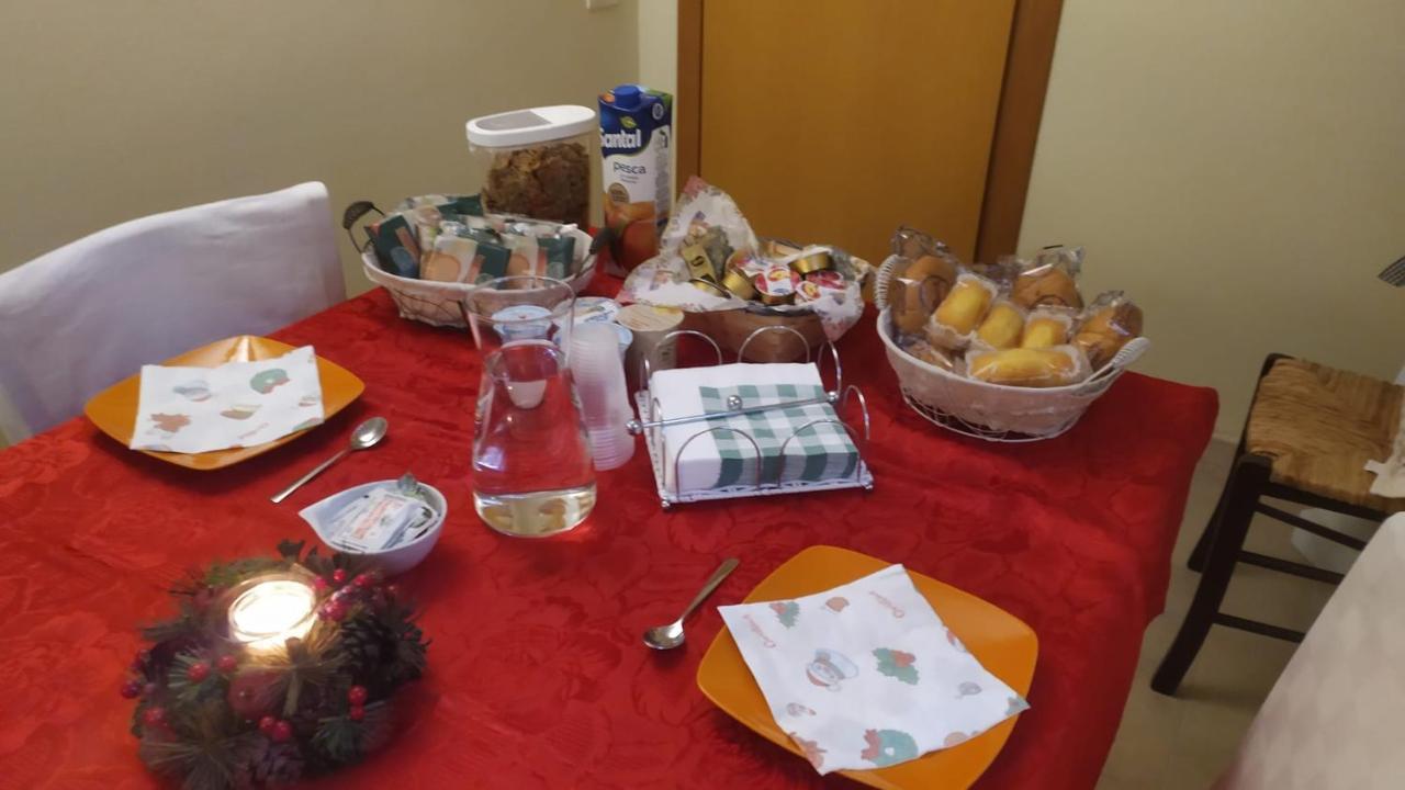 La Pirata Capitana Bed & Breakfast Costa degli Angeli Dış mekan fotoğraf