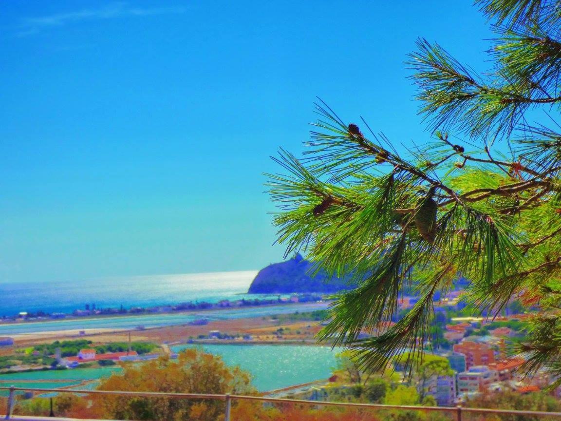 La Pirata Capitana Bed & Breakfast Costa degli Angeli Dış mekan fotoğraf