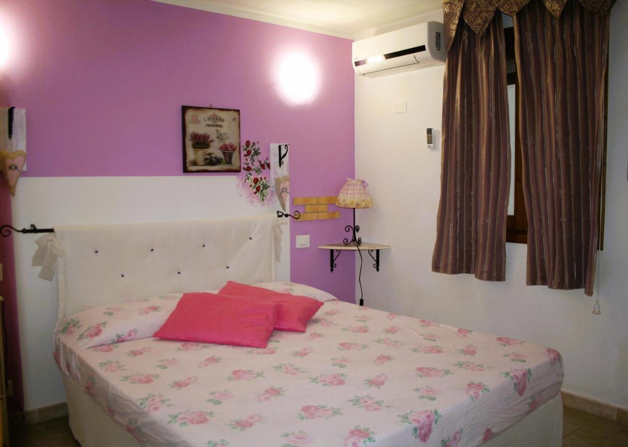 La Pirata Capitana Bed & Breakfast Costa degli Angeli Dış mekan fotoğraf