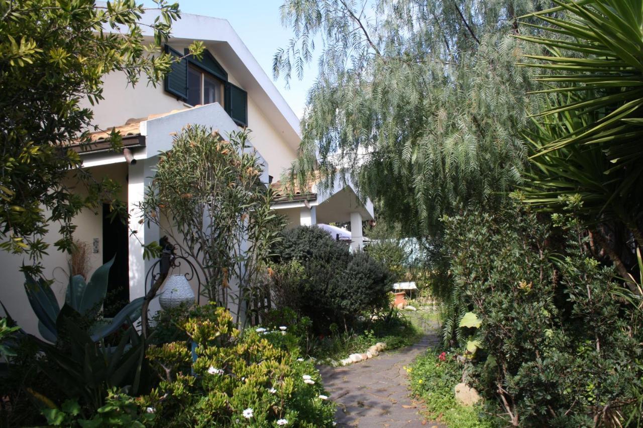 La Pirata Capitana Bed & Breakfast Costa degli Angeli Dış mekan fotoğraf
