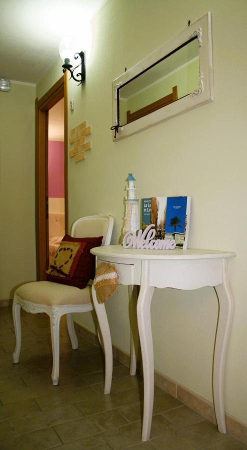 La Pirata Capitana Bed & Breakfast Costa degli Angeli Dış mekan fotoğraf