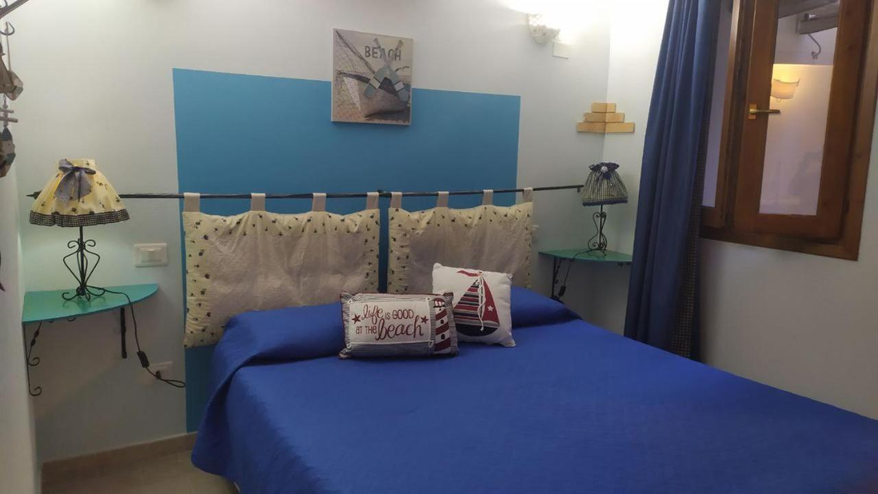 La Pirata Capitana Bed & Breakfast Costa degli Angeli Dış mekan fotoğraf