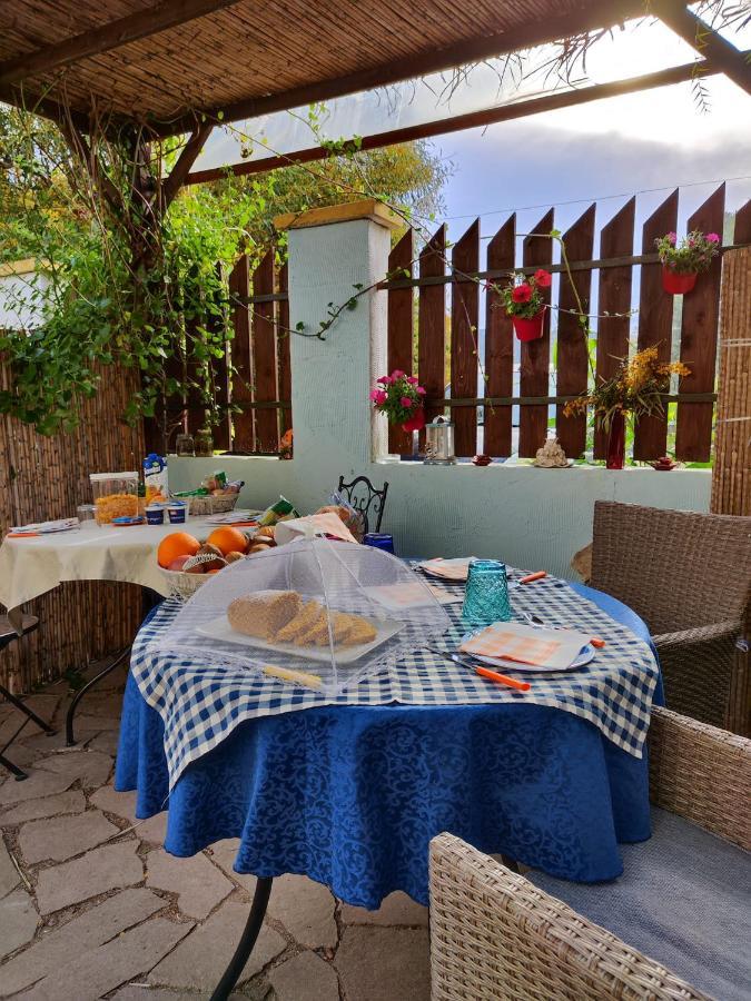 La Pirata Capitana Bed & Breakfast Costa degli Angeli Dış mekan fotoğraf