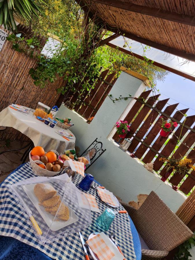 La Pirata Capitana Bed & Breakfast Costa degli Angeli Dış mekan fotoğraf