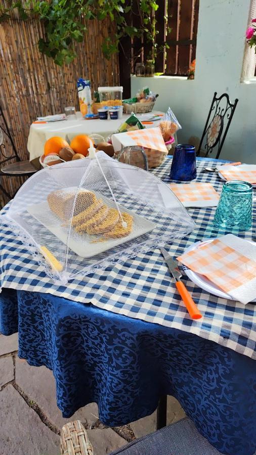 La Pirata Capitana Bed & Breakfast Costa degli Angeli Dış mekan fotoğraf