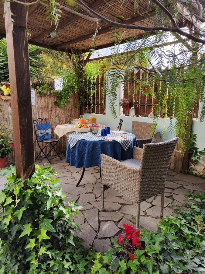 La Pirata Capitana Bed & Breakfast Costa degli Angeli Dış mekan fotoğraf