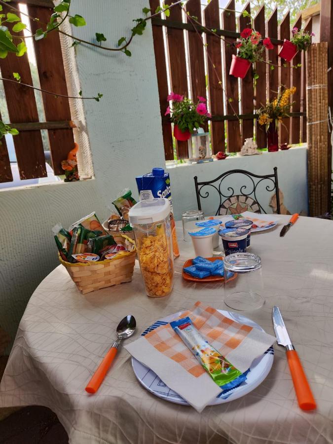 La Pirata Capitana Bed & Breakfast Costa degli Angeli Dış mekan fotoğraf