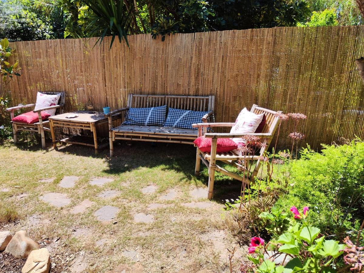 La Pirata Capitana Bed & Breakfast Costa degli Angeli Dış mekan fotoğraf