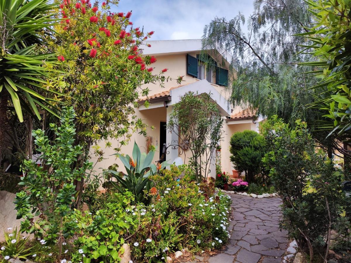 La Pirata Capitana Bed & Breakfast Costa degli Angeli Dış mekan fotoğraf