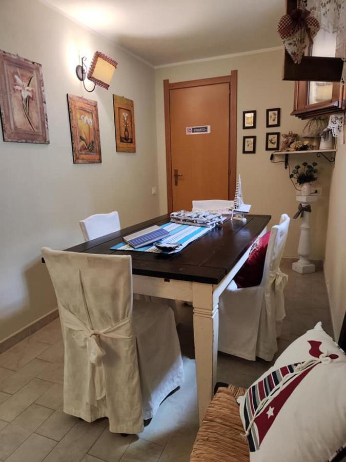 La Pirata Capitana Bed & Breakfast Costa degli Angeli Dış mekan fotoğraf