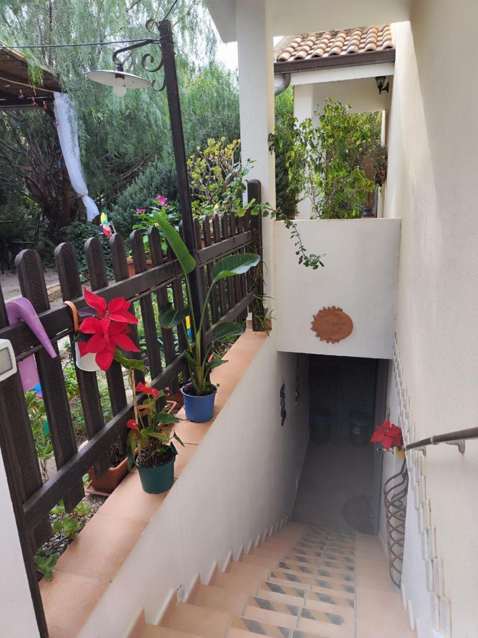 La Pirata Capitana Bed & Breakfast Costa degli Angeli Dış mekan fotoğraf